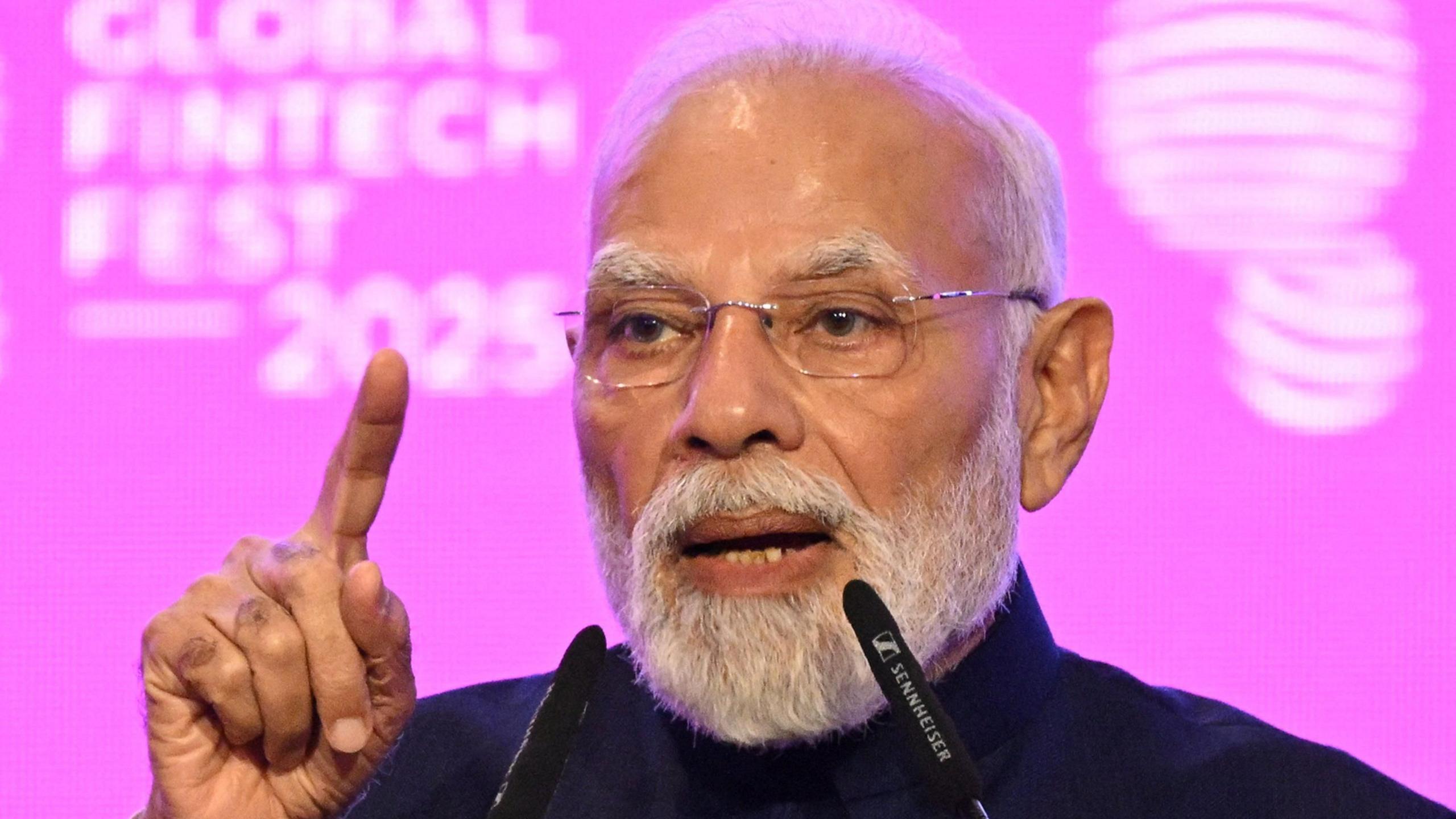 Modi’s Insta‑Reels: From Strongman Stage to Gen Z Chat