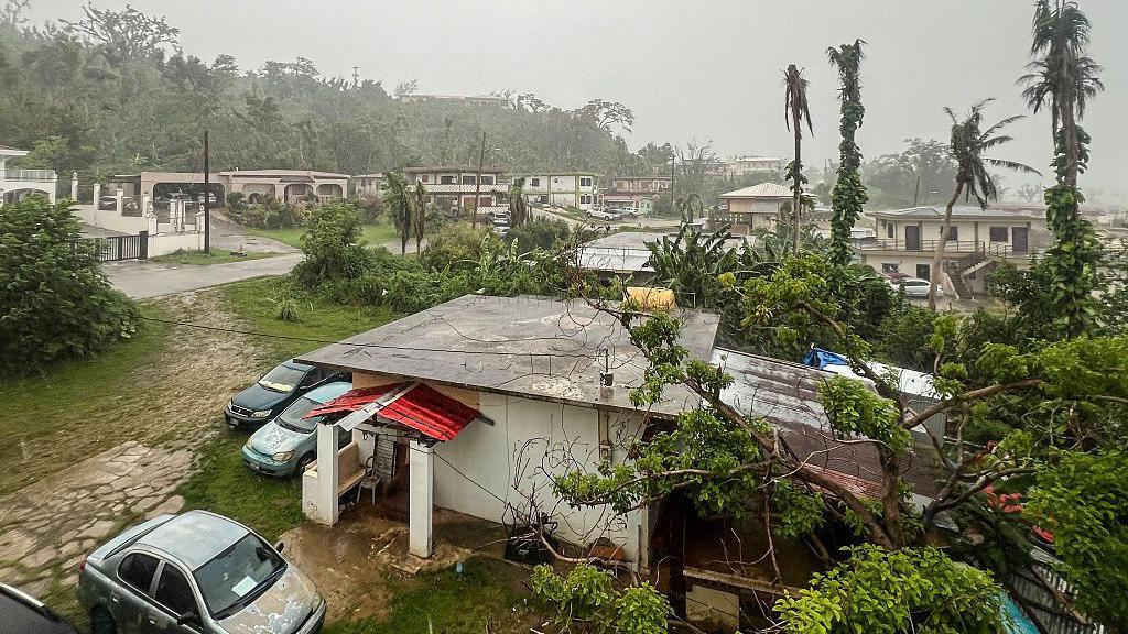 Super Typhoon Bavi Looms Over Guam, Forces Mass Evacuations