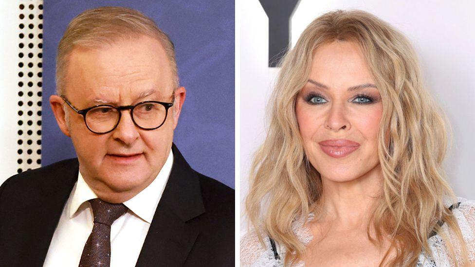 Australian PM Apologises for ‘Inappropriate’ Comments About Kylie Minogue