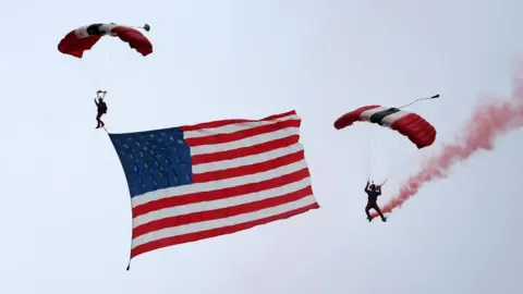 The Complexity of UK-US Relations: Insights from Trump's State Visit