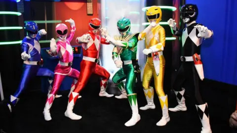 End of an Era: Japanese Super Sentai Series Concludes After 50 Years