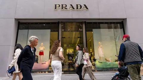 Prada Acquires Versace: A Strategic Move at a Discounted Price