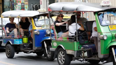 Thailand Revises Visa Rules, Reducing Stay Period for Over 90 Countries