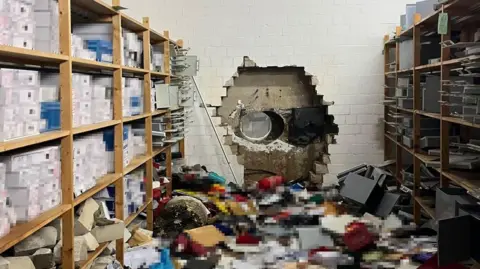 Brazen €30 Million Heist Hits German Bank in Gelsenkirchen