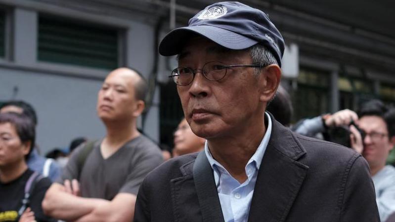 Hong Kong Bookseller Lam Wing‑kee Dies at 70, Freedom Champion
