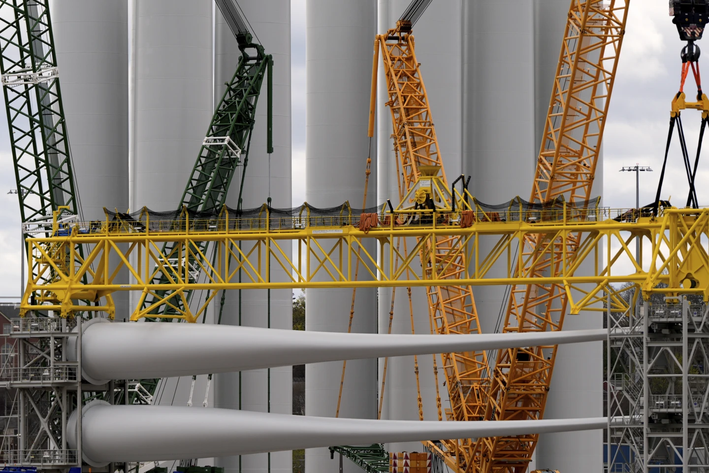 Federal Judge Allows Revolution Wind Project to Resume After Halt