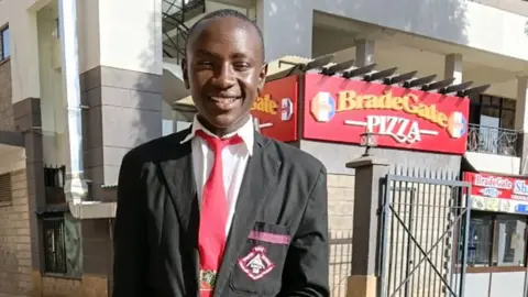 Teenager Killed in Nanyuki Protests; Mother Discovers Body in Mortuary