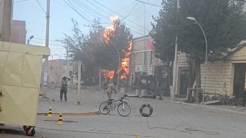 Explosion at Bolivian Military Barracks Claims at Least Two Lives