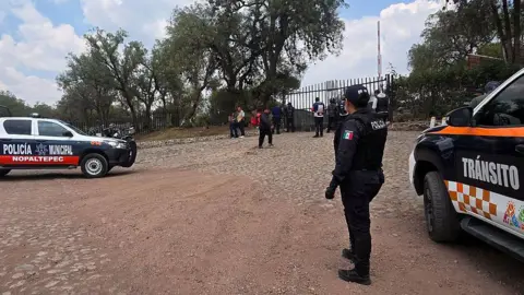 Tragic Shooting at Teotihuacán Leaves Canadian Tourist Dead
