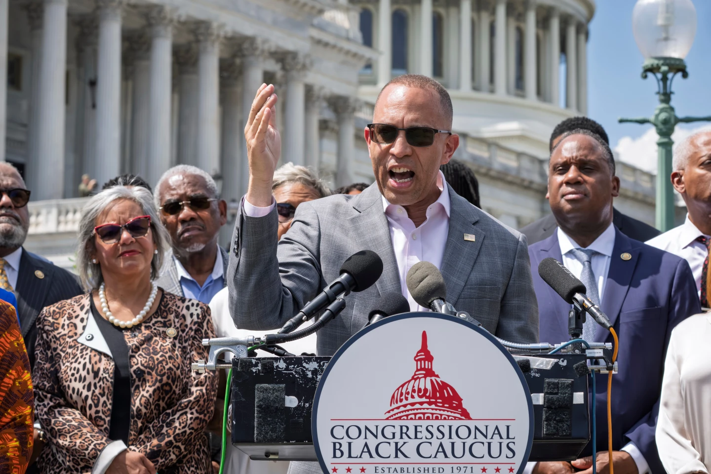 Corporate America Urged to Block Redistricting that Undermines Black Representation