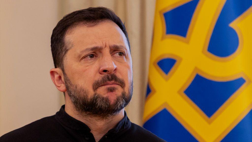 Zelensky Urges Airlines to Avoid Russian Airspace Amid Escalating Drone Strikes