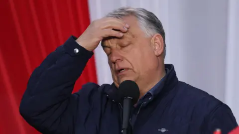 End of an Era: Viktor Orbán Resigns from Hungarian Parliament After Heavy Election Loss