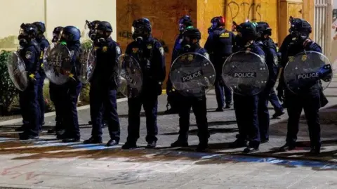 Trump Authorizes Military Deployment in Portland Amid Protests