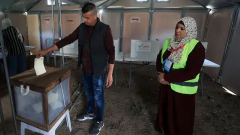 Historic Local Elections in Palestine: A Step Towards Democracy