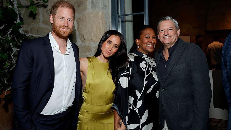 The Sussexes' Californian Dream Lost: A Return to Britain