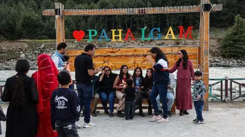 Pahalgam's Struggle: A Year after the Tragic Attack