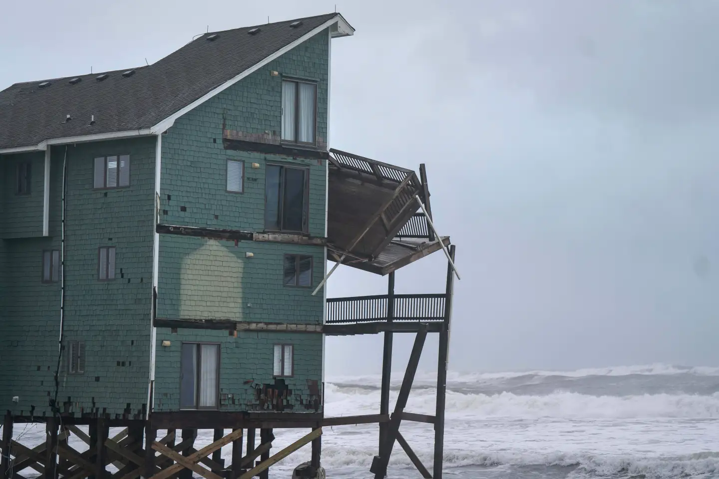 Severe Weather Hits Western Alaska: Rescues Underway as Typhoon Halong's Impact Unfolds