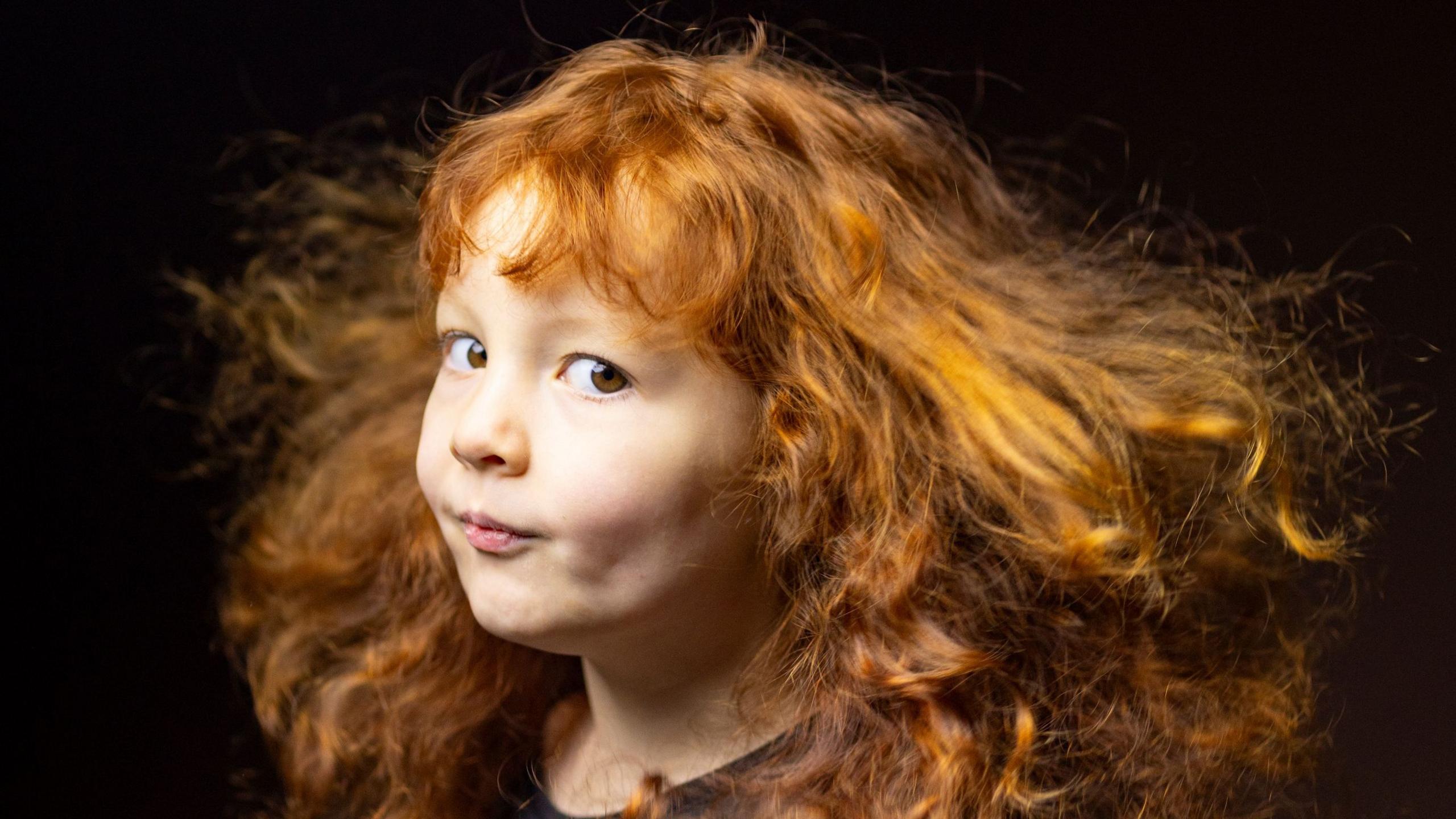 Roaring Red: How Ginger Hair Unearths America’s Gene‑Packed Connections