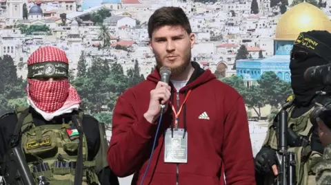 'I Can Breathe Again': Israeli Hostage Reflects After 500 Days in Gaza