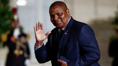 Landslide Victory for CAR President Faustin-Archange Touadéra in Third Term Election