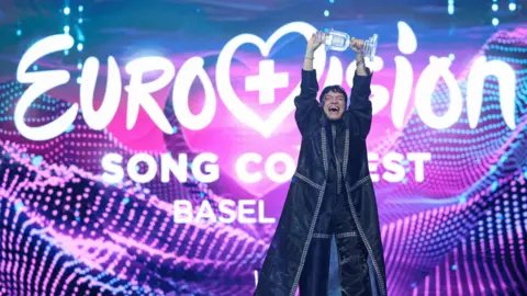 Eurovision Faces Unprecedented Crisis as Nations Withdraw Over Israel's Participation