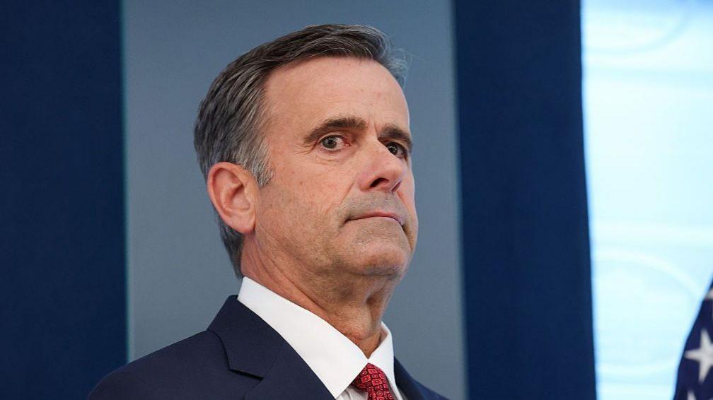 CIA Director John Ratcliffe's Moscow Visit Sparks Quiet Diplomatic Talk