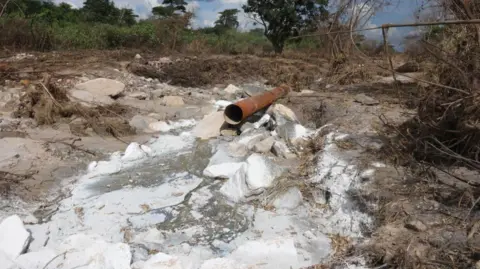 Farmers Sue Chinese Firms for Environmental Disaster in Zambia