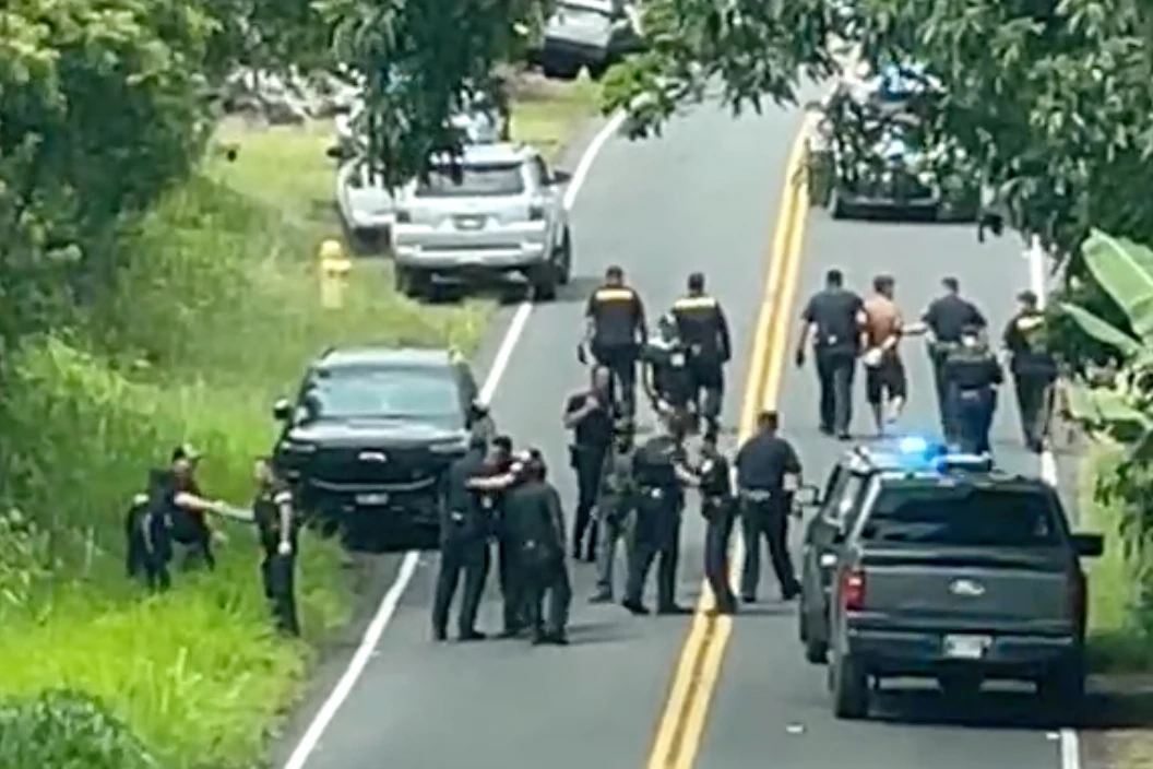 Three Men Found Dead in Puna; Police Arrest Off‑Grid Resident Jacob Baker