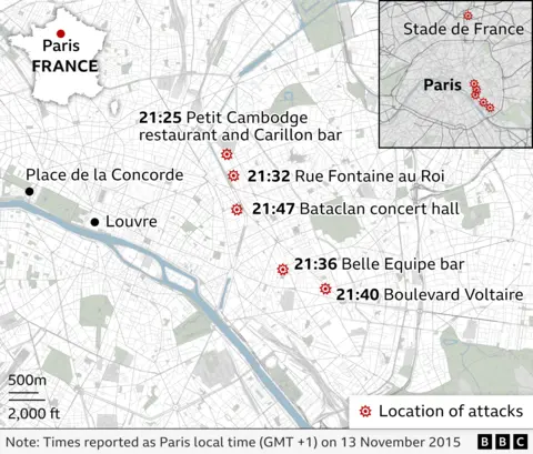Ten Years After Bataclan: France Faces Renewed Jihadist Threat