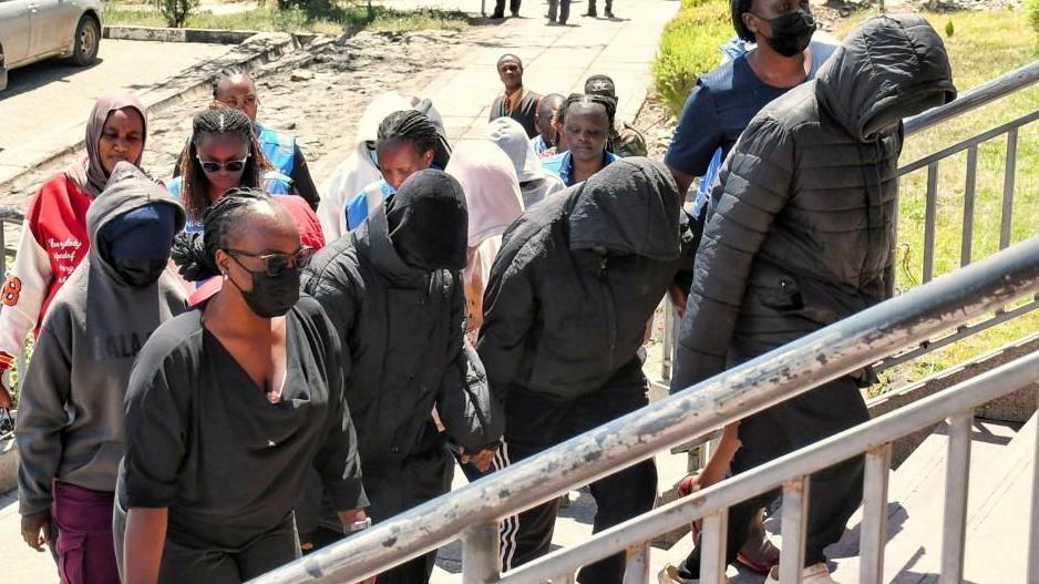 Kenyan Students Facing Murder Charges Over Dormitory Fire