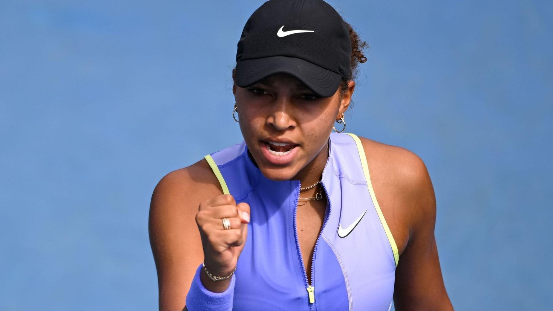From Onscreen Serena to Debut in New York: Thea Frodin’s Path to the US Open