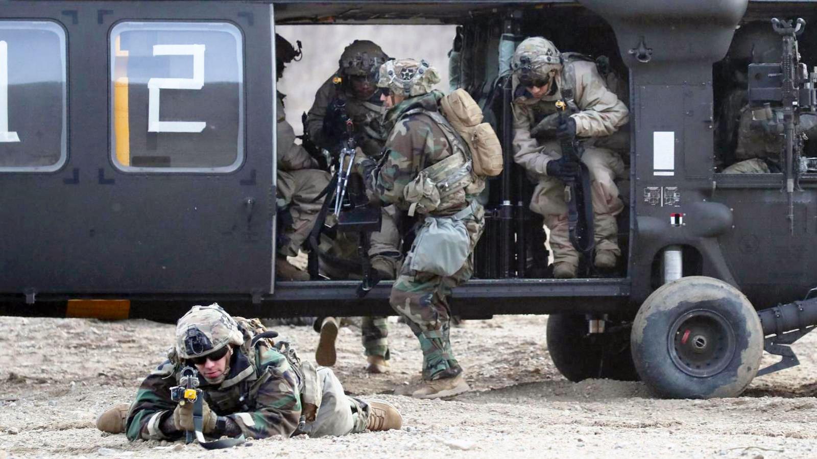 South Korea Shortens US Military Drill Amid Diplomatic Tensions