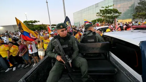 Blood, Politics and a Fight for the Future: Colombia’s Tense Presidential Runoff