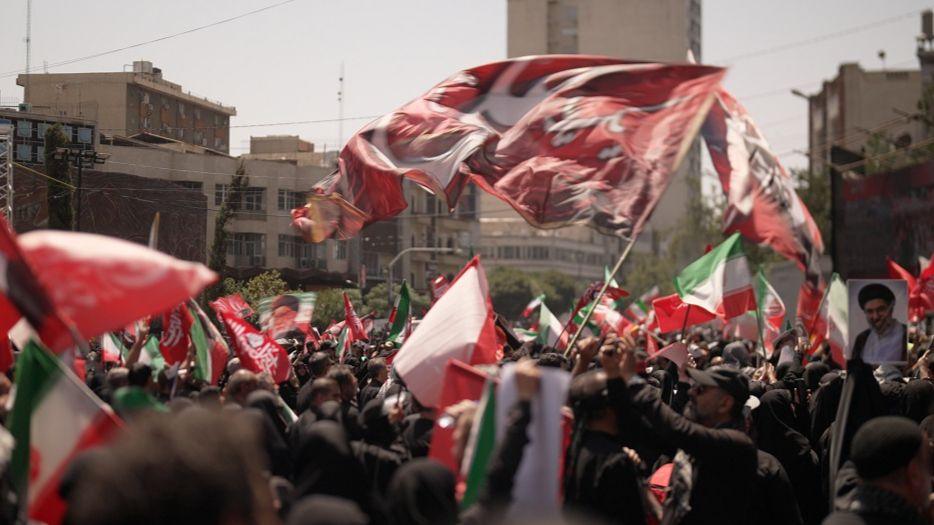 Resilience and Blood: Iran’s Spectacular Farewell for Supreme Leader Khamenei