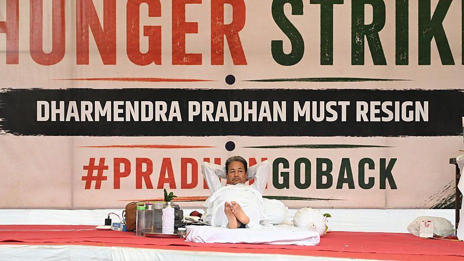 A Hunger Strike That Shaped a Nation: From Potti Sriramulu to Sonam Wangchuk