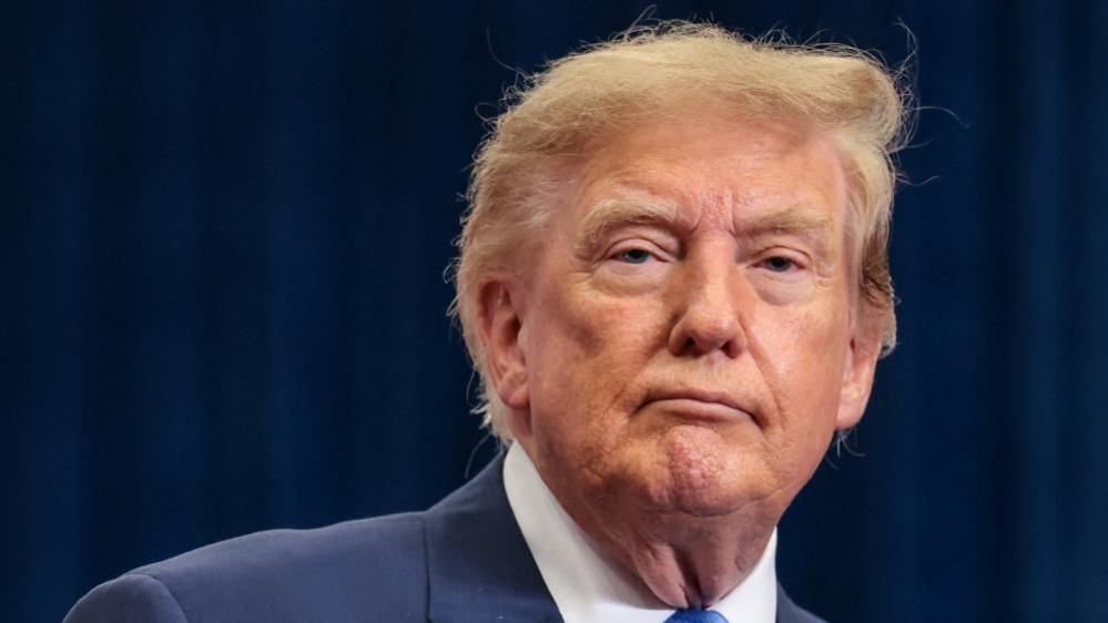 Trump Signals Review of US Falkland Flagship Amid Calls for More UK Defence Spending