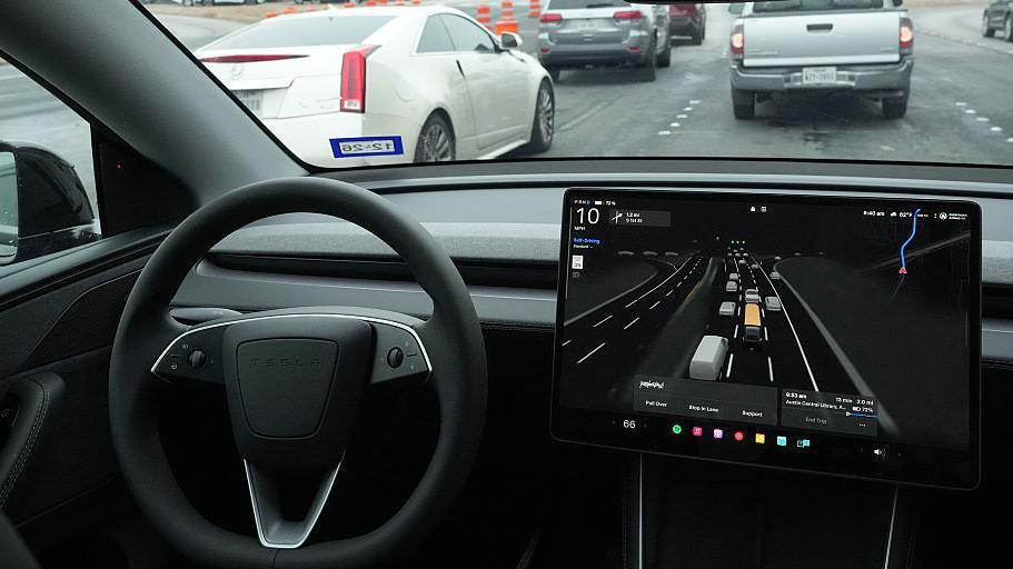 Tesla Crash That Killed a Woman in Texas Under Federal Investigation