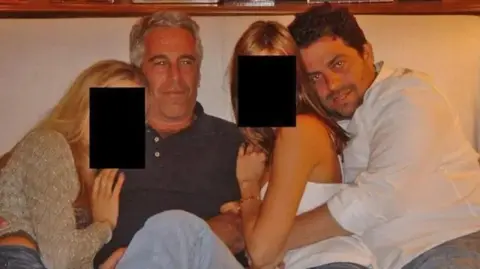 Brett Ratner Linked to Jeffrey Epstein in Newly Released Photos