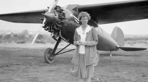 Trump to Declassify Records on Amelia Earhart's Mysterious Disappearance