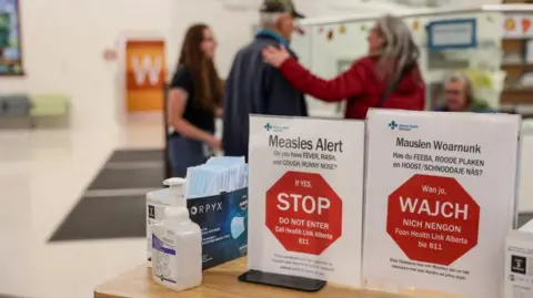 Canada Relinquishes Measles-Free Status Amid Ongoing Outbreaks