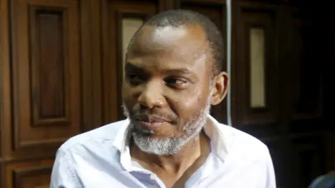 Nnamdi Kanu Found Guilty of Terrorism in Nigeria