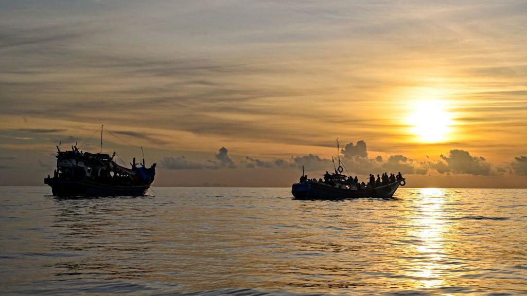 Rohingya Boats Disappear: Over 500 Vanished at Sea
