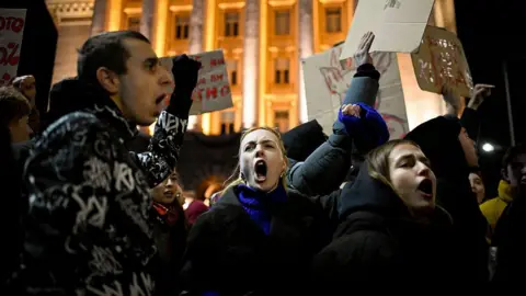 Mass Protests Force Bulgaria to Abandon Controversial Budget Plan