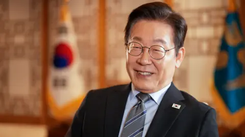 South Korea's President Willing to Accept Interim Deal on North Korea's Nuclear Program