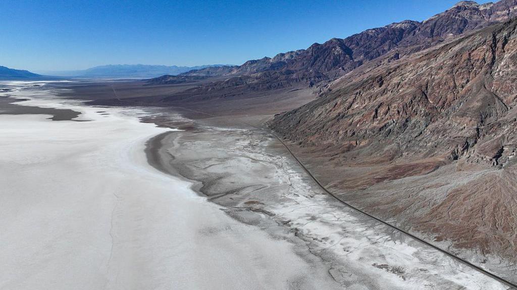 French Tourist Succumbs to Heat in Death Valley After Car Gets Stuck