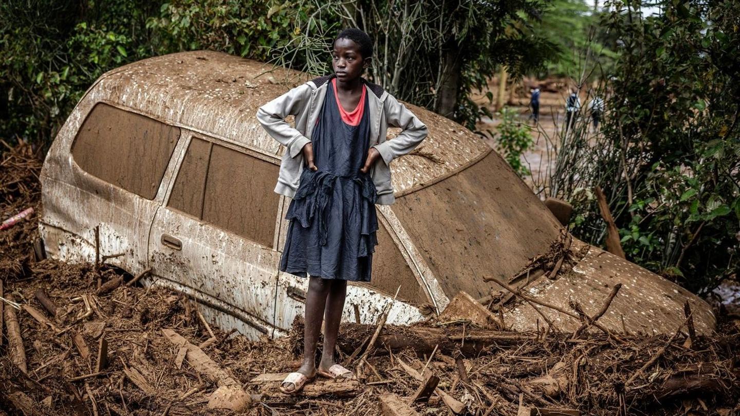 UN warns of 'supersized' El Niño that could drive global climate chaos