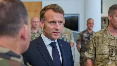 Macron Unveils Ambitious Plan for Voluntary Military Service in France