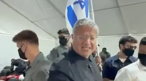 Gaza Flotilla Activists Deported After Global Backlash Over Minister's Taunting Video