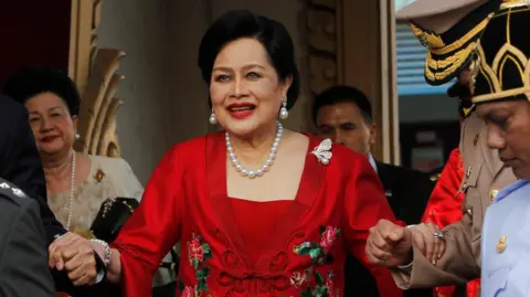 Tributes Flow as Thailand's Former Queen Sirikit Passes Away at 93