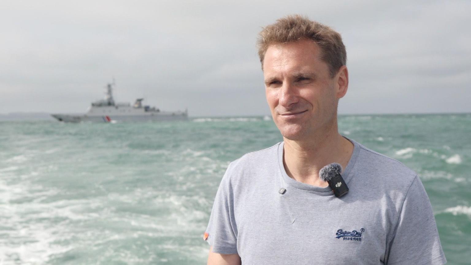 French Navy Fires Mid‑Interview, Raising Questions Over Security Protocols